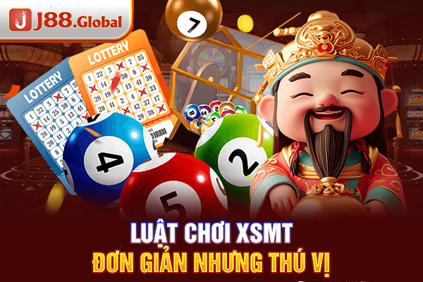 Luật chơi XSMT đơn giản nhưng thú vị