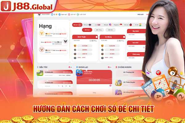 Hướng dẫn cách chơi số đề chi tiết