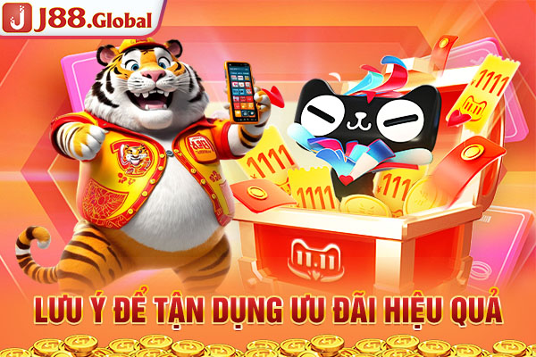 Lưu ý để tận dụng ưu đãi hiệu quả