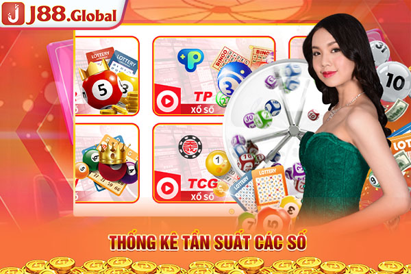 Thống kê tần suất các số