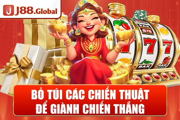 Bỏ túi các chiến thuật để giành chiến thắng